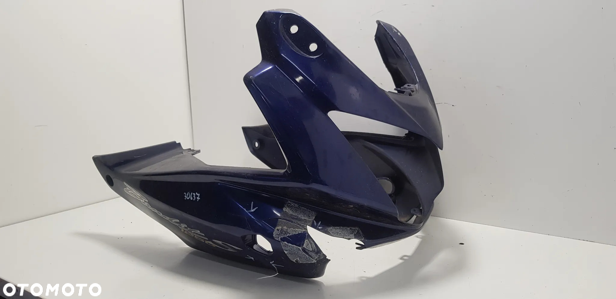 Suzuki GSF 1200S Bandit (06-07) Czasza Czacha Owiewka Przód Przednia - 3