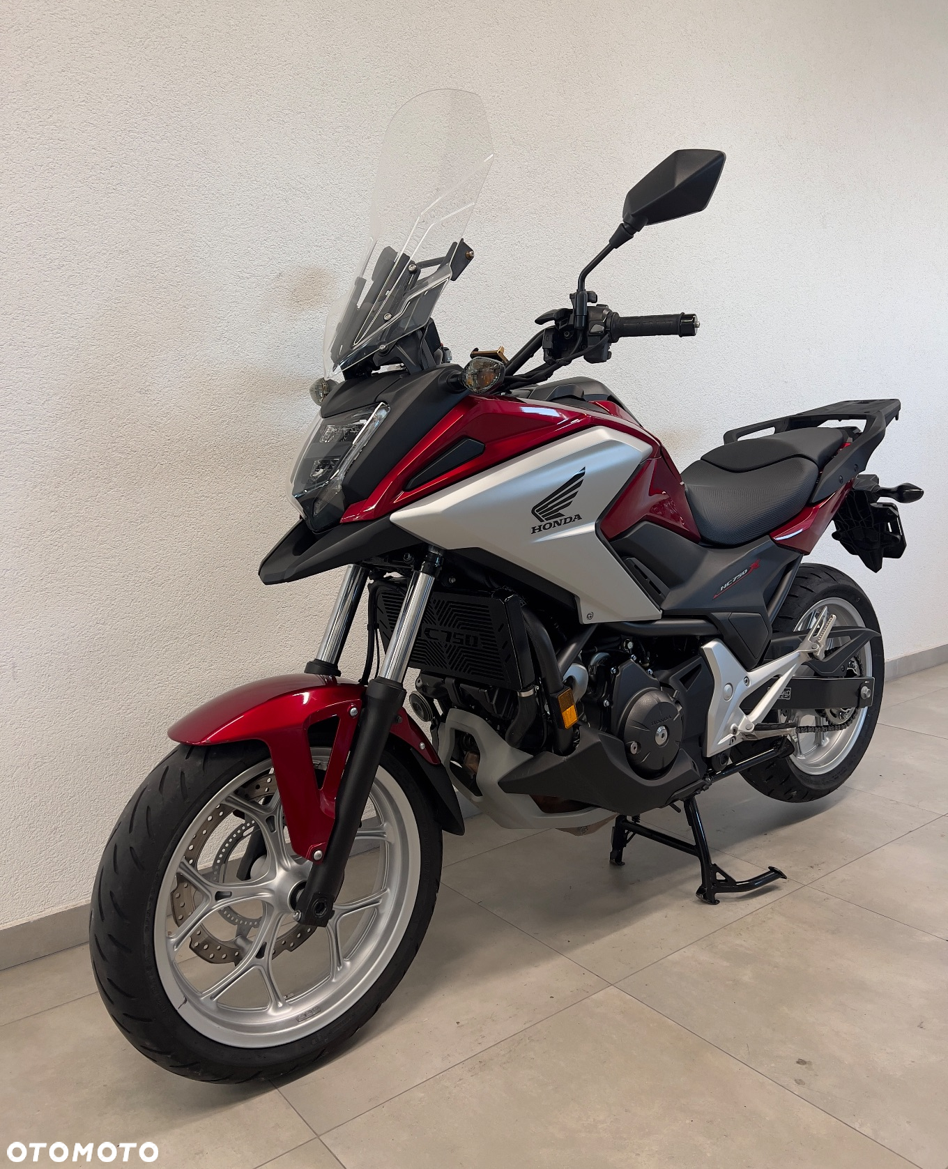 Honda NC - 2