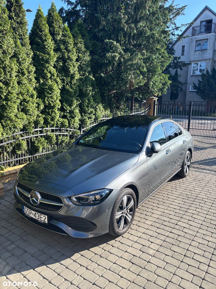 Mercedes-Benz Klasa C - 1