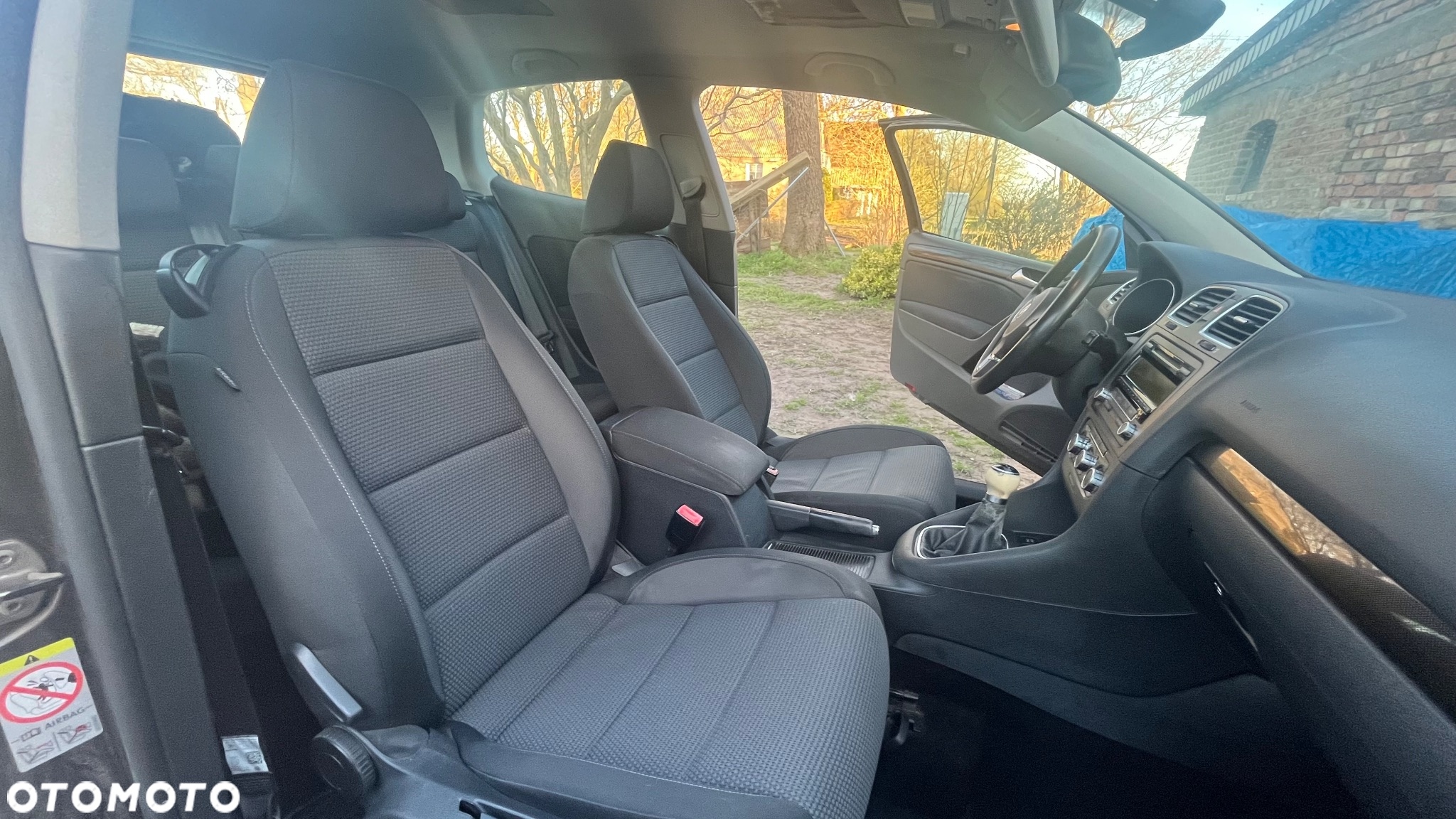 Volkswagen Golf 1.4 Edition - 8