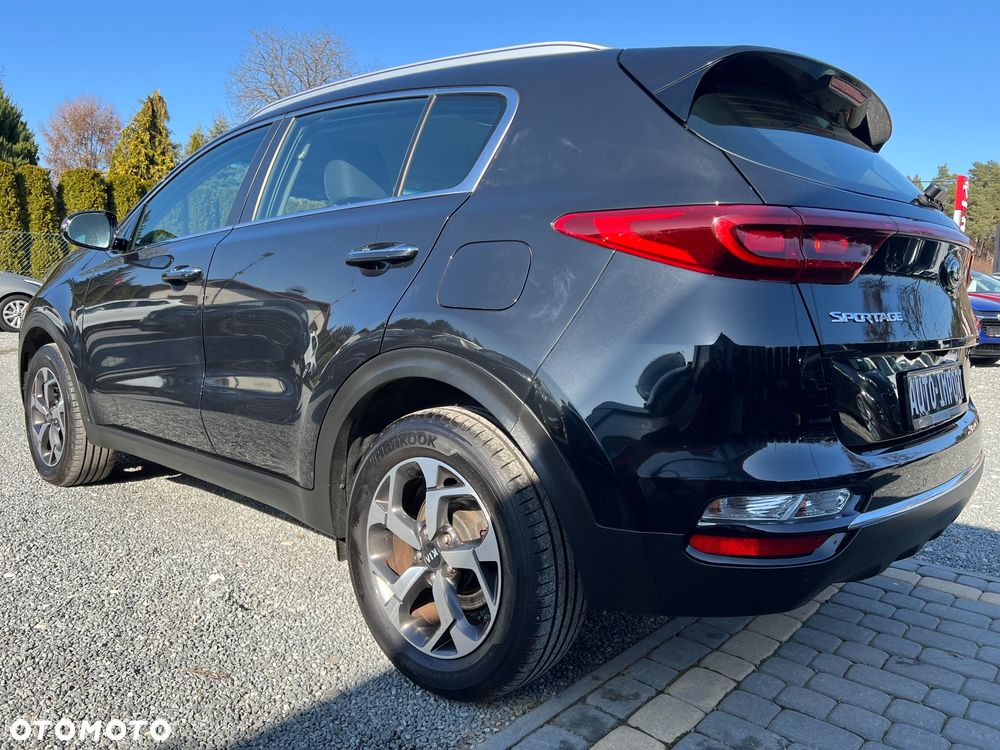 Kia Sportage 1.6 GDI 2WD VISION - 3