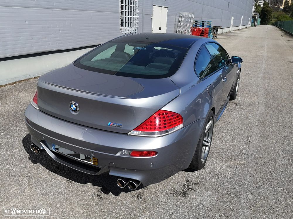 BMW M6 Coupé - 4