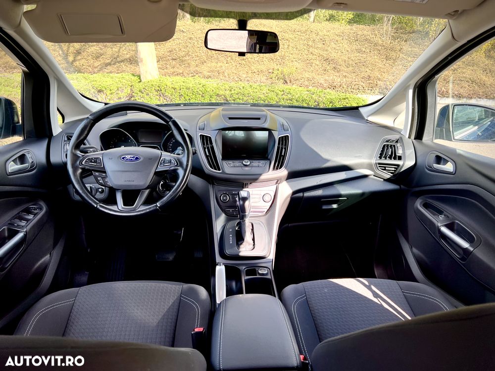 Ford C-Max - 12