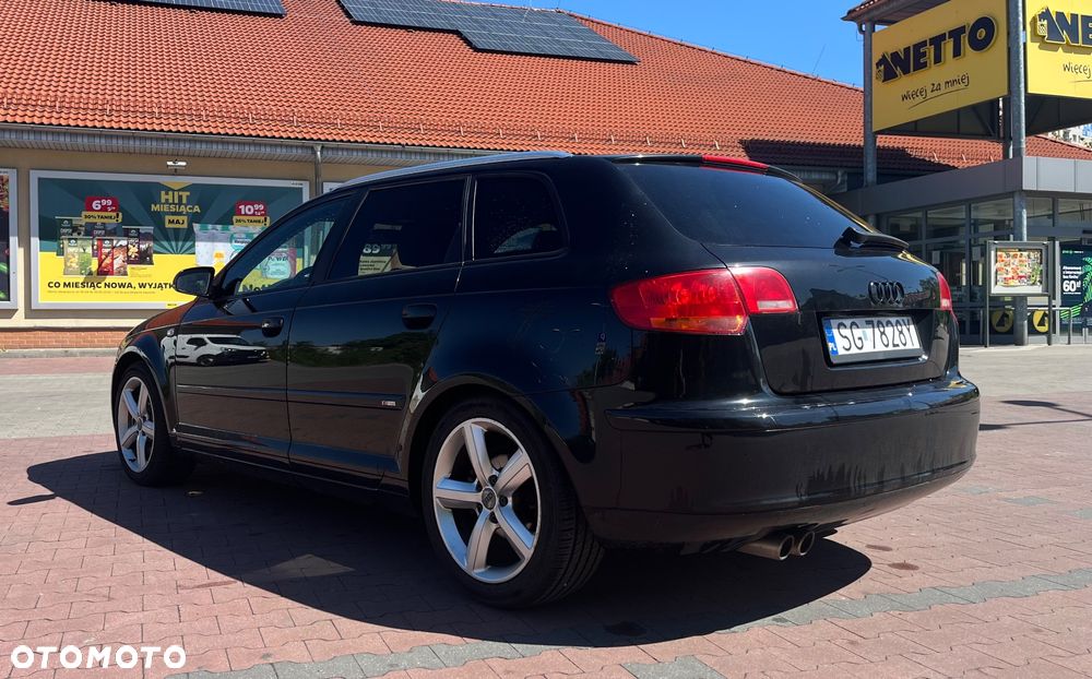 Audi A3 Sportback 2.0 TDI DPF Ambition - 3