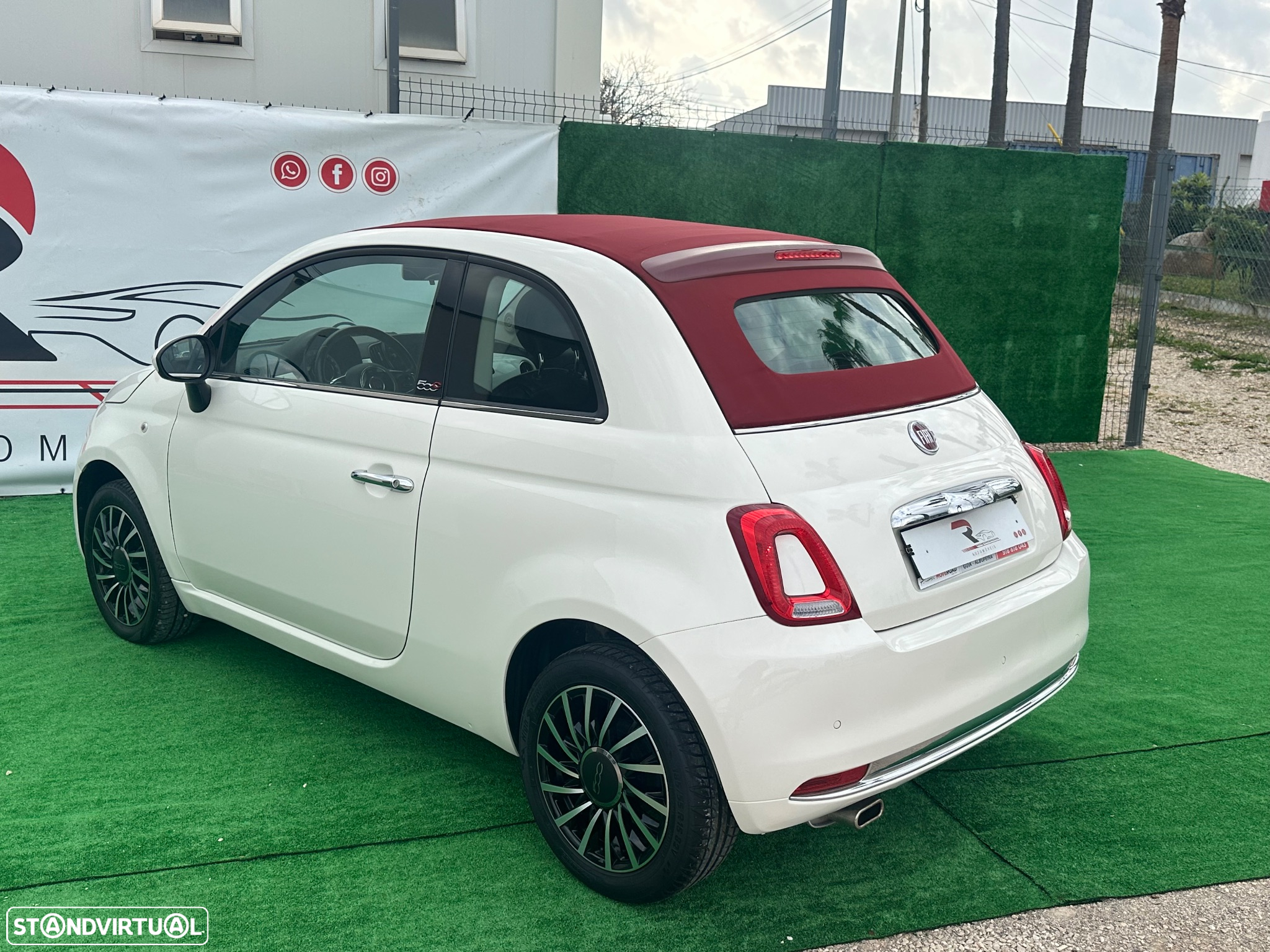 Fiat 500C - 8