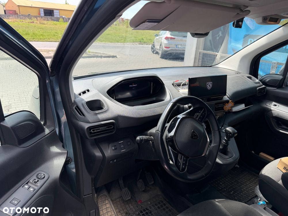 Peugeot Partner L2 Pro (bryg.) - 1