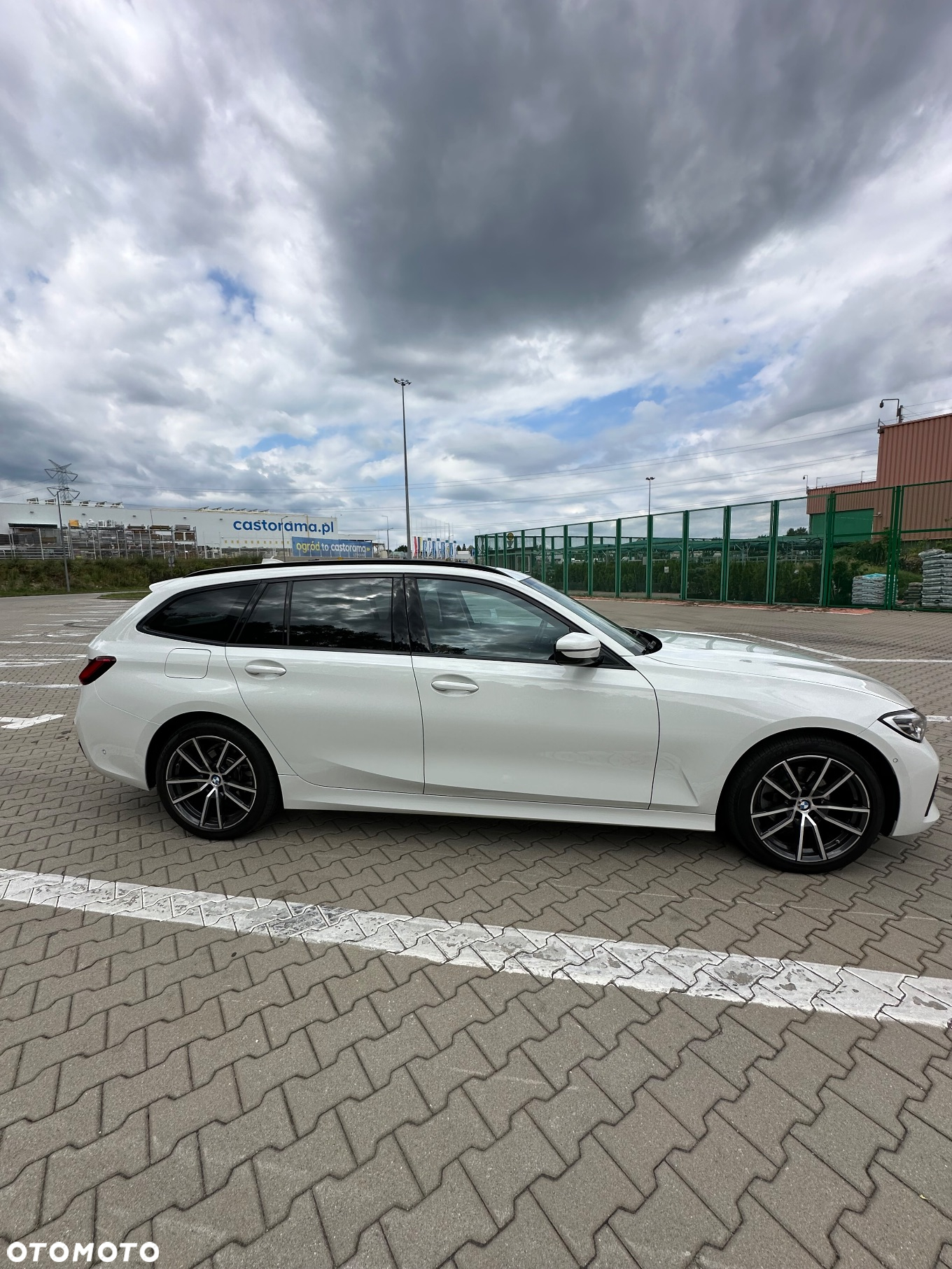 BMW Seria 3 320d Luxury Line - 6