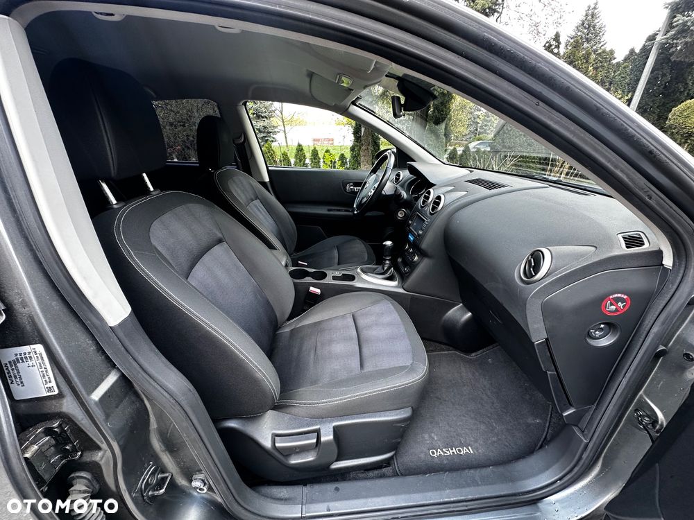 Nissan Qashqai 2.0 dCi DPF I-Way - 14