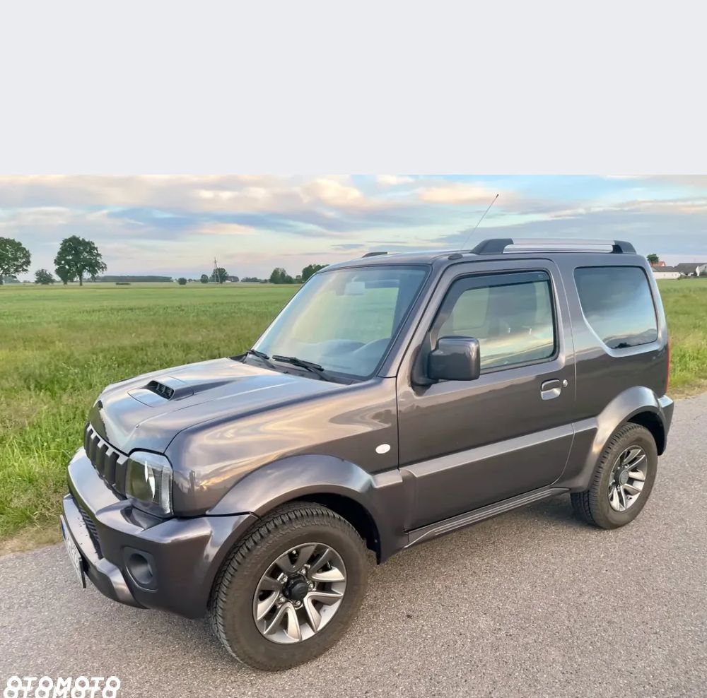 Suzuki Jimny 1.3 Elegance - 2