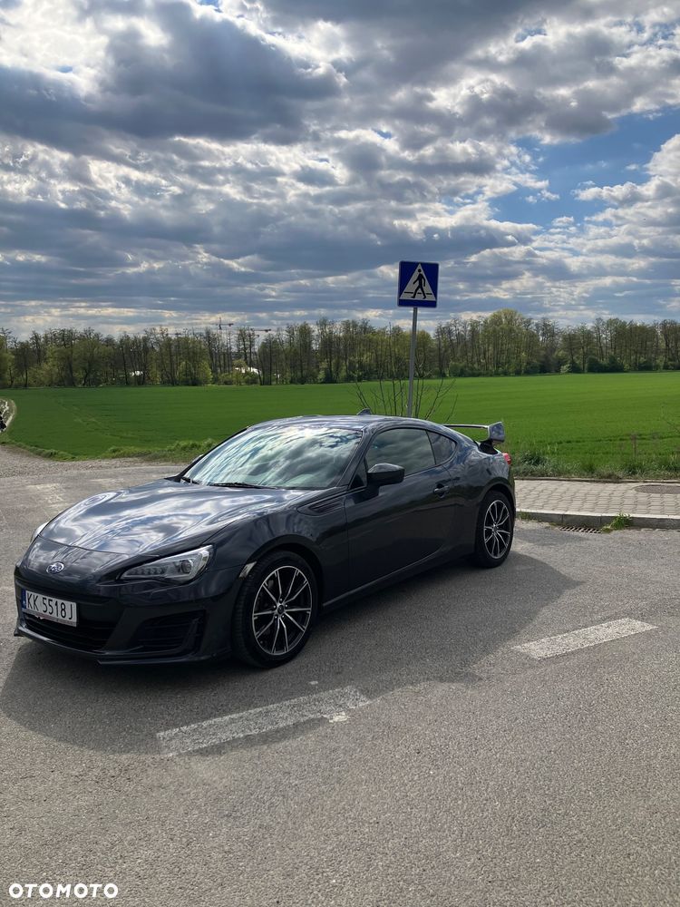 Subaru BRZ - 2