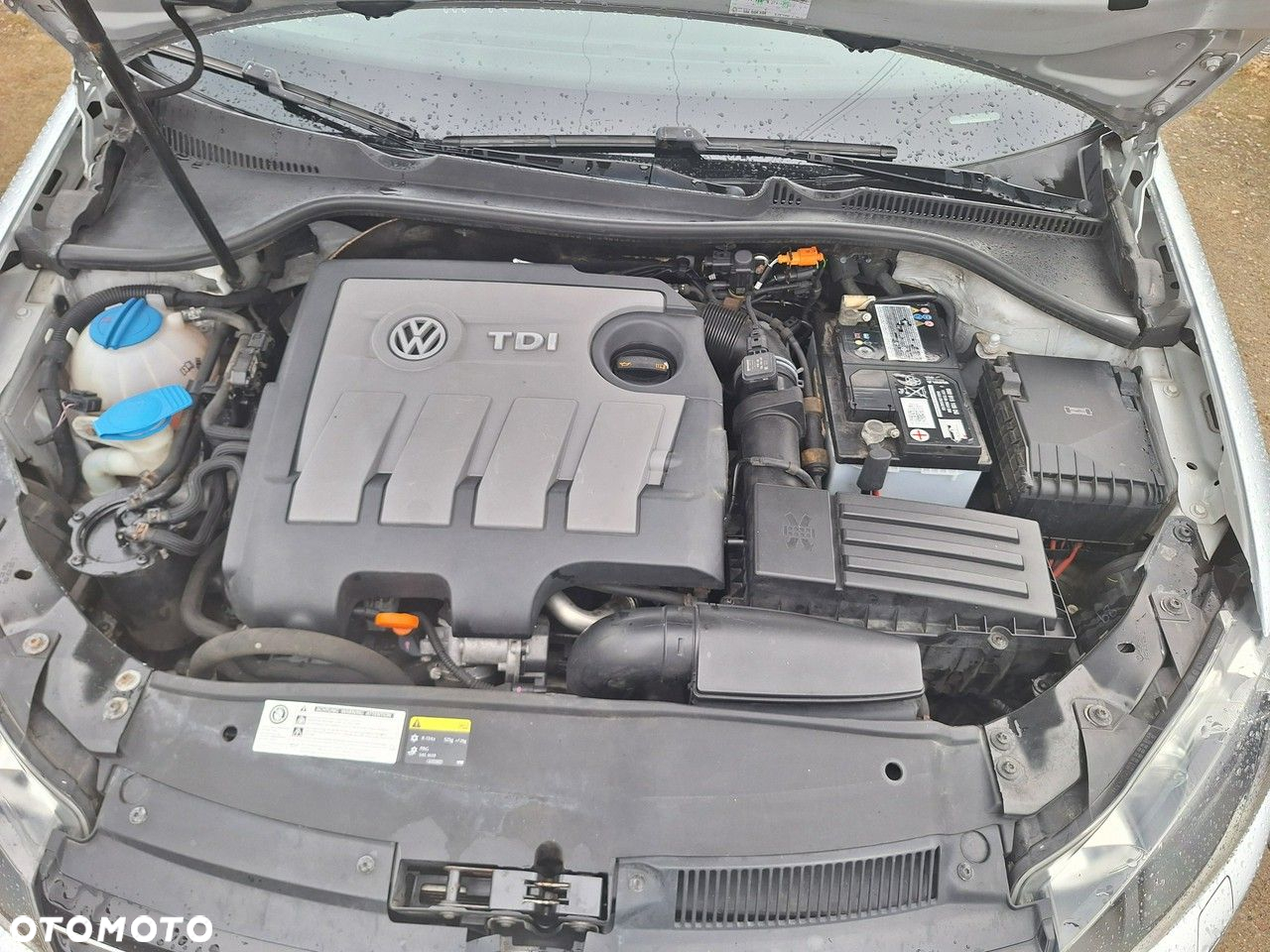 Volkswagen Golf 1.6 TDI DPF Style - 39