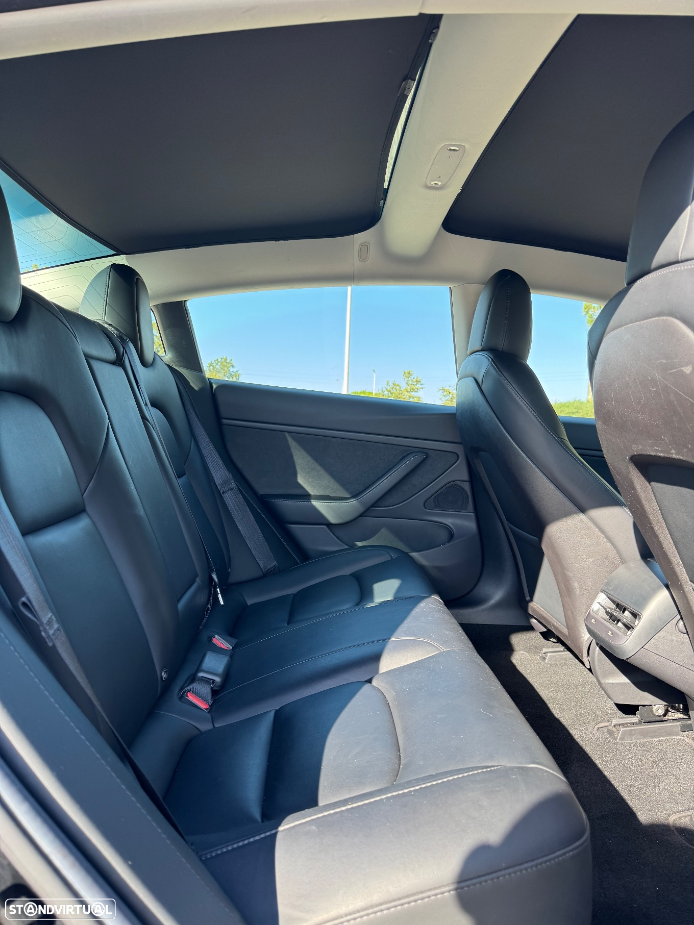 Tesla Model 3 Long Range RWD - 16