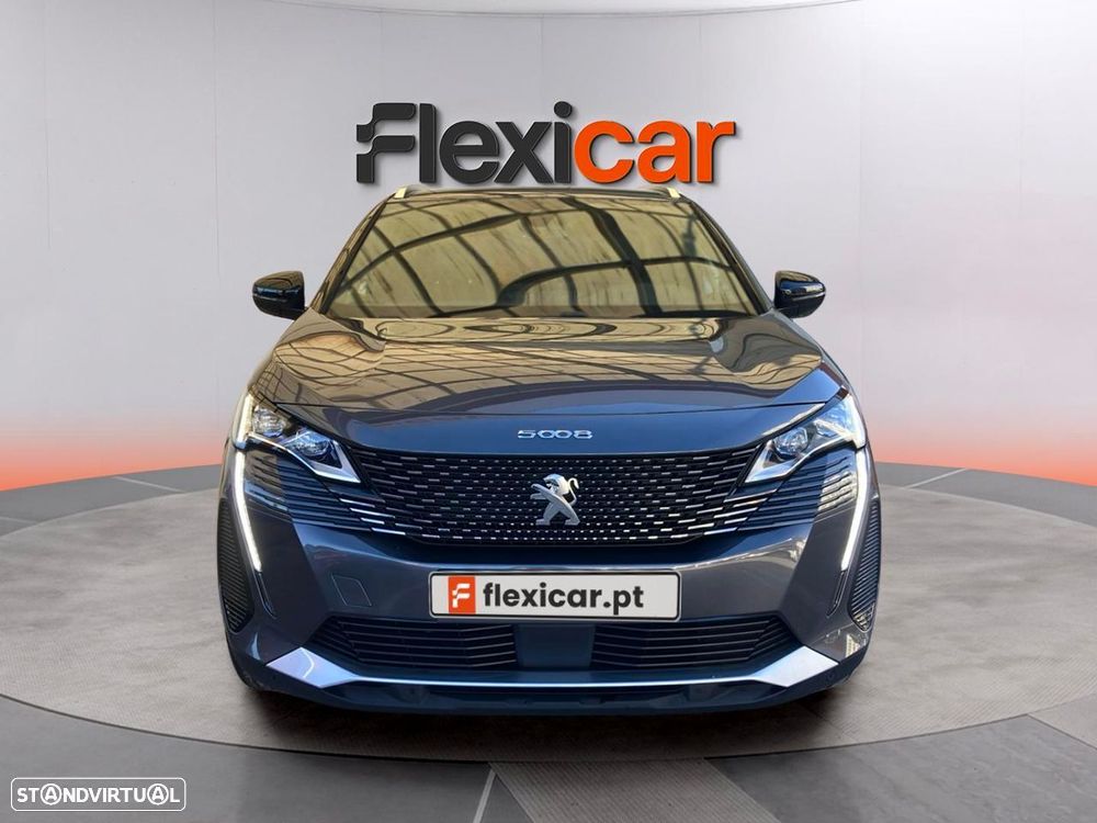 Peugeot 5008 1.5 BlueHDi GT Line EAT8 - 2