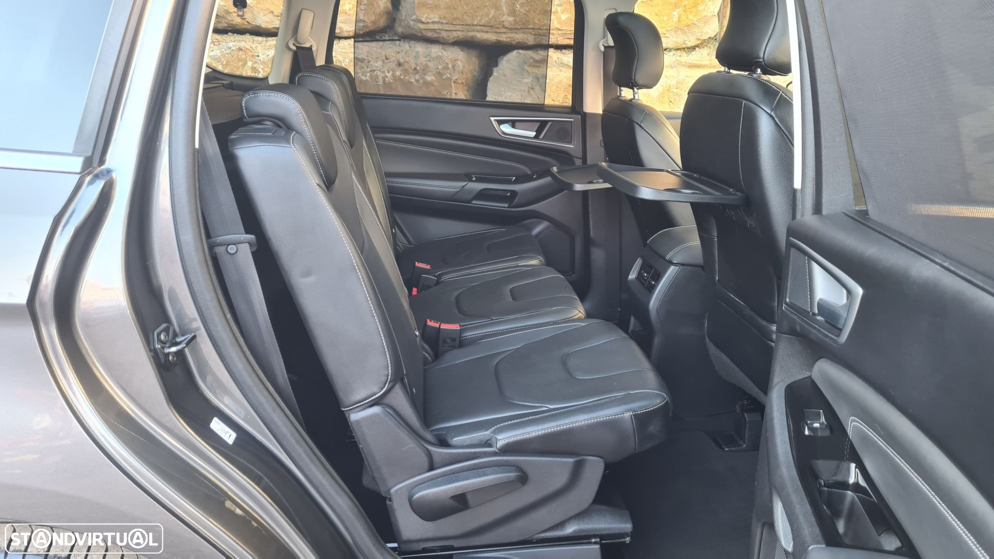 Ford S-Max 2.0 TDCi Titanium - 42