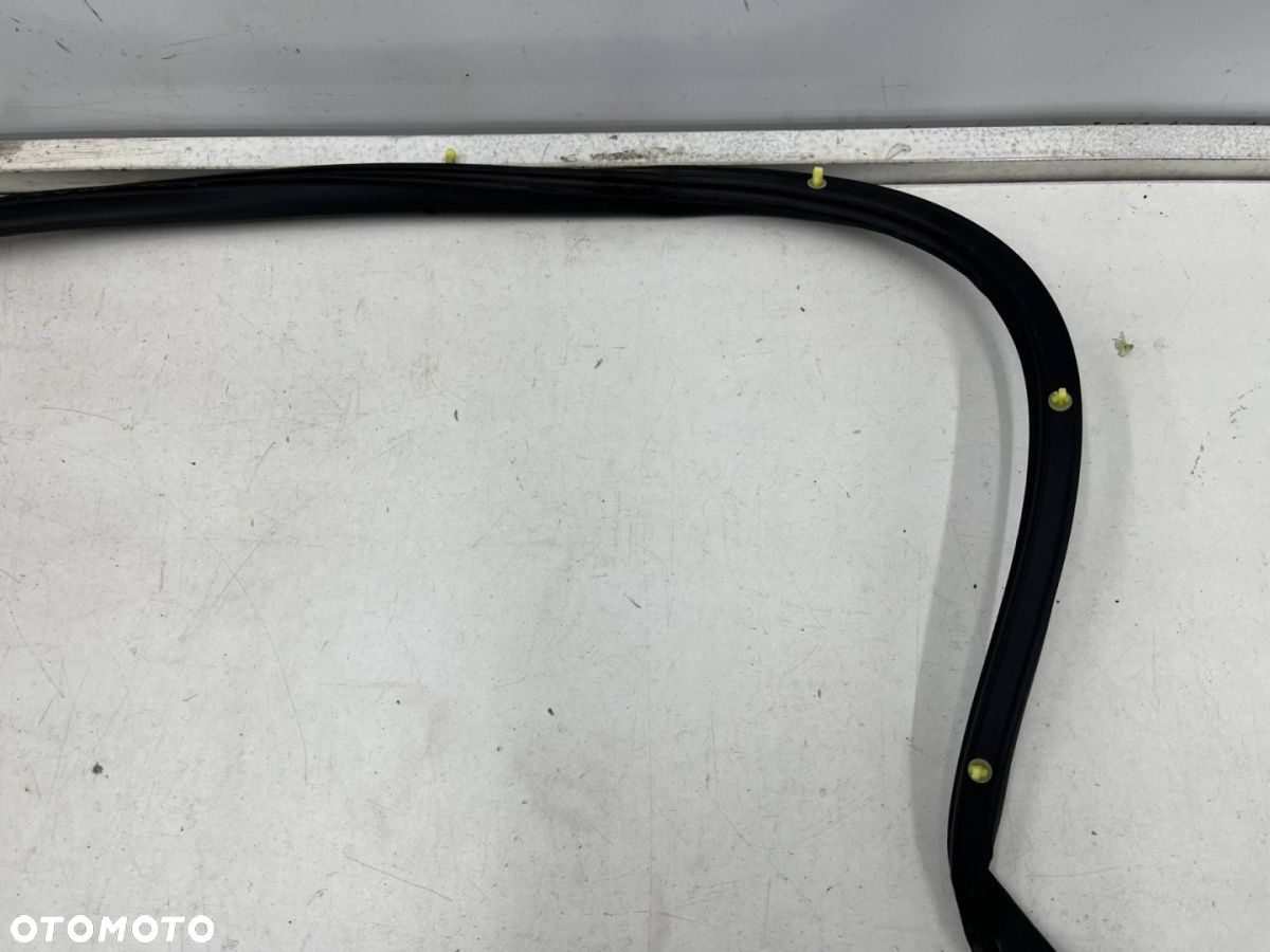 Uszczelka Mazda MX-5 MX5 IV Fiat 124 Spider 15r.- guma lewych przednich drzwi lewy przód a2ad-w03 - 3
