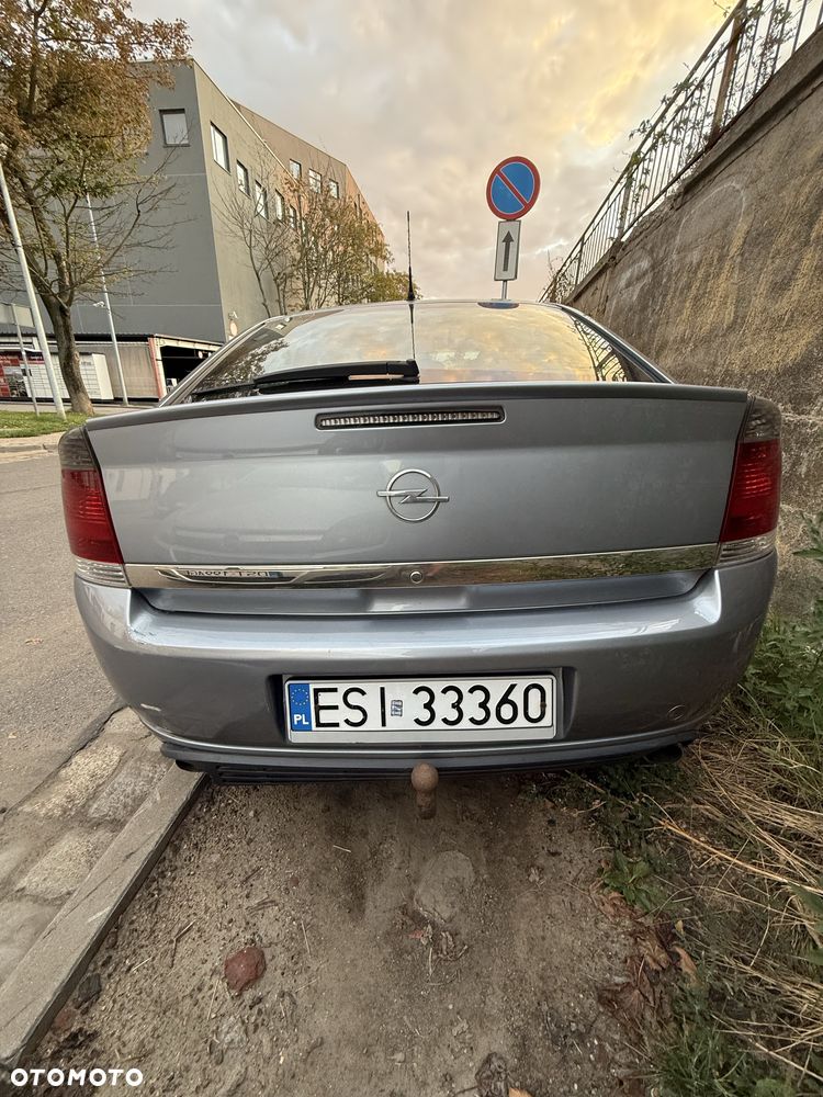 Opel Vectra - 8