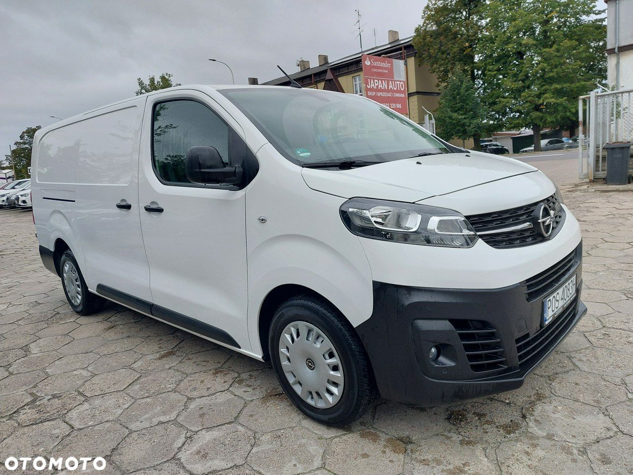Opel Vivaro - 1