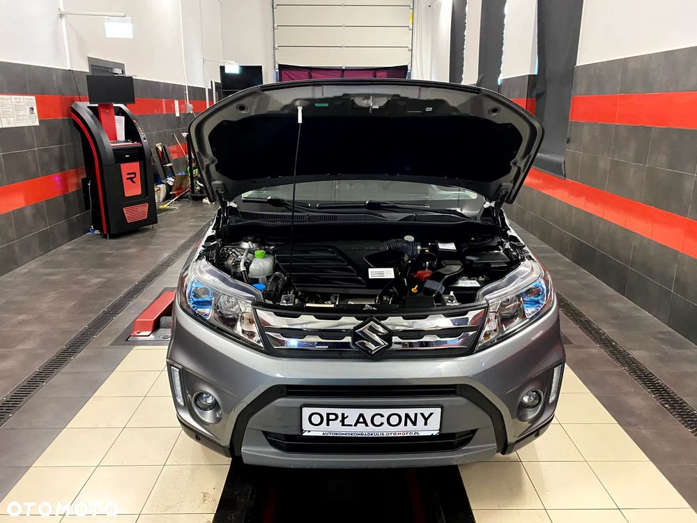 Suzuki Vitara 1.6 DDiS (4x2) Comfort+ - 23