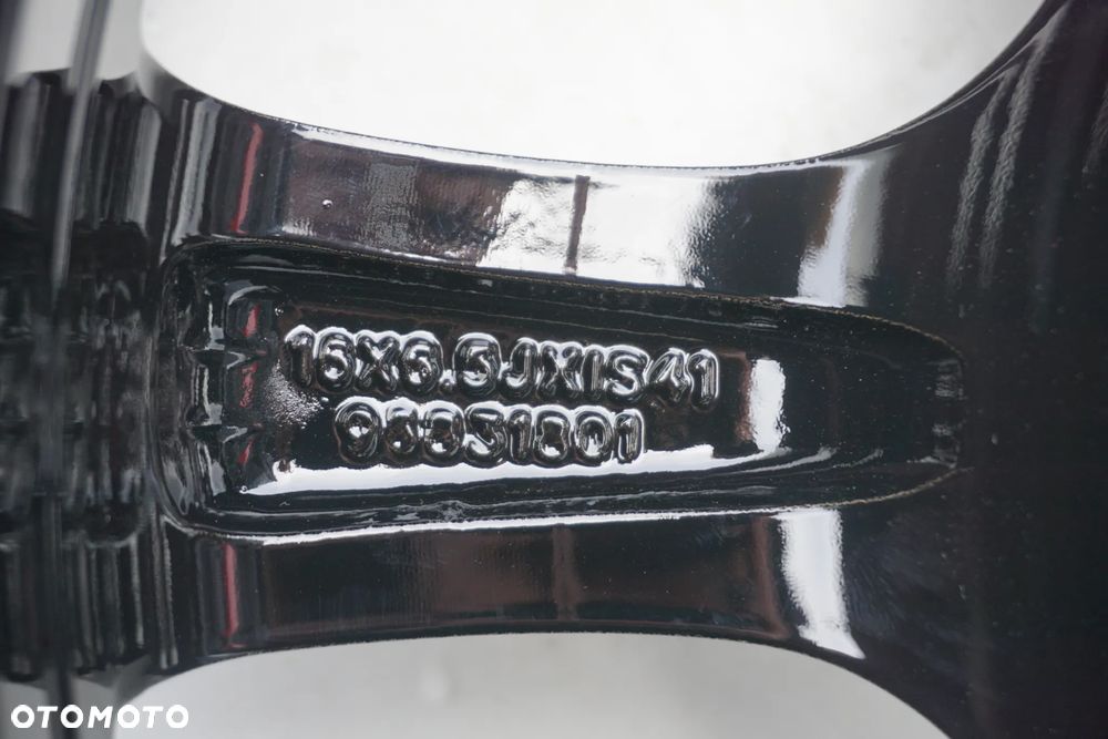 Opel 5x115 16 6,5J et41 - 15
