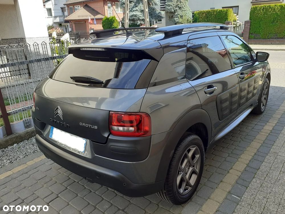 Citroën C4 Cactus - 3