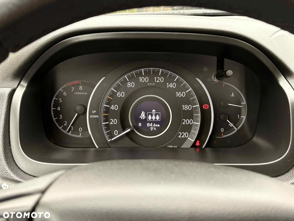 Honda CR-V 2.0 Comfort - 19