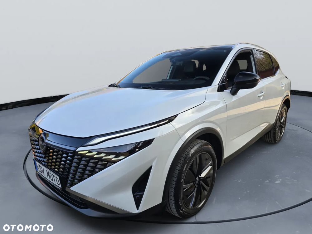 Nissan Qashqai 1.3 DIG-T MHEV Xtronic Tekna - 1