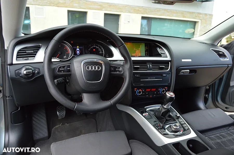 Audi A5 Sportback 2.0 TDI - 4