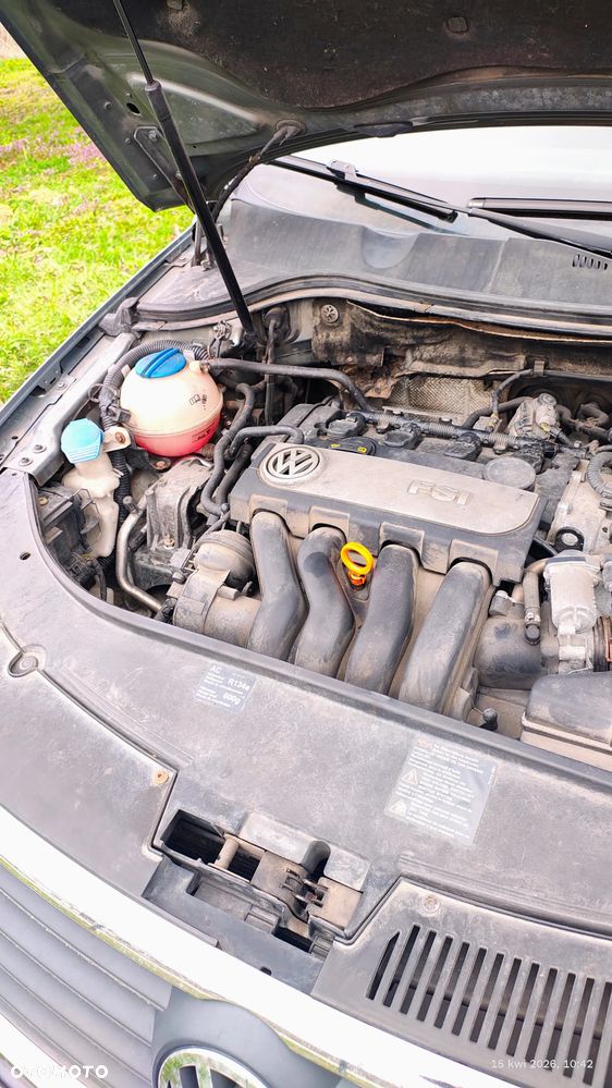 Volkswagen Passat 2.0 FSI Highline - 10