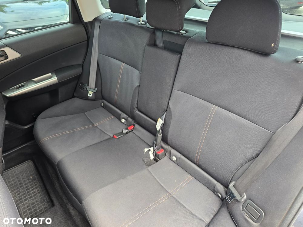Subaru Forester - 13
