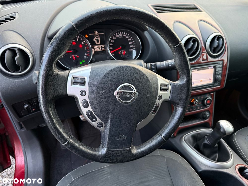 Nissan Qashqai 1.6 Tekna - 16