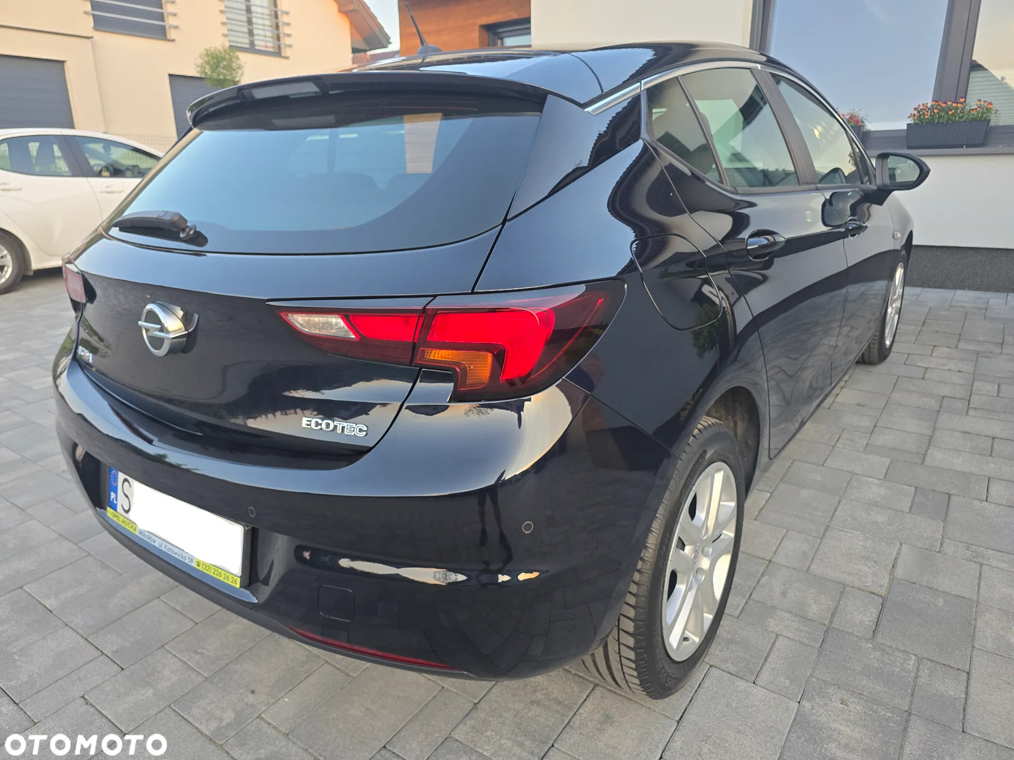 Opel Astra - 11