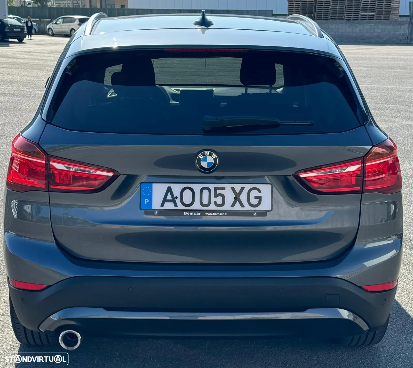 BMW X1 16 d sDrive Corporate Edition Auto - 4
