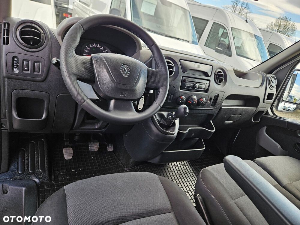 Renault Master DoKa 7 osób *44999zł Netto* 2.3 dCi/163KM - 19