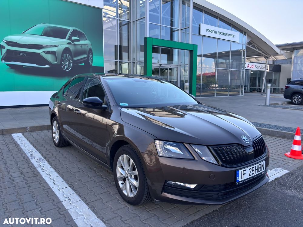 Skoda Octavia 1.5 TSI DSG Mild Hybrid Style - 14