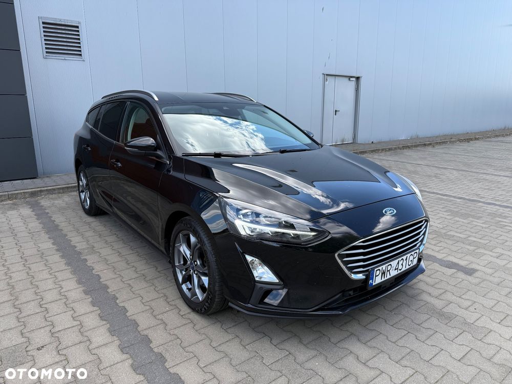 Ford Focus 2.0 EcoBlue Titanium Business - 8