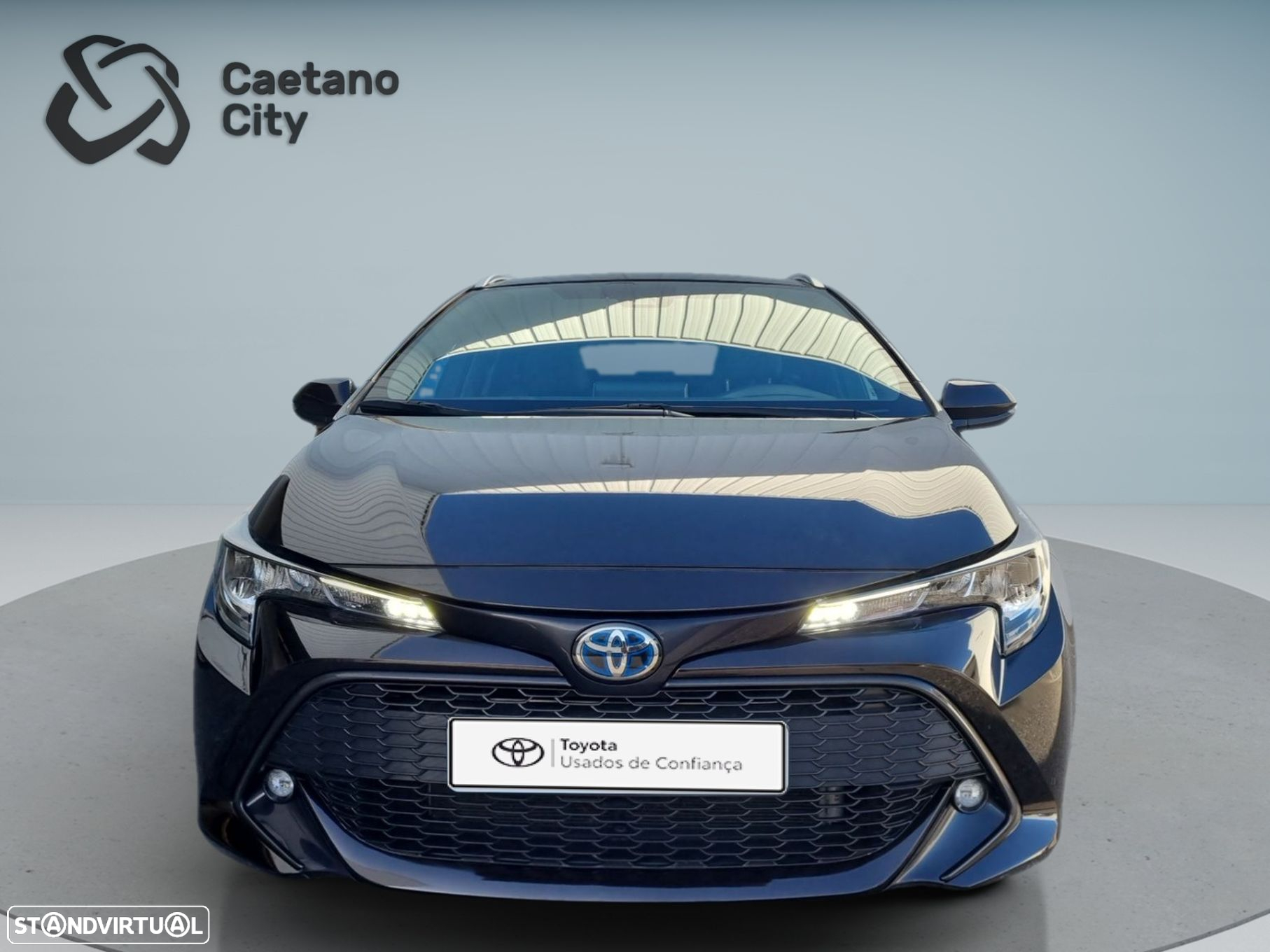Toyota Corolla Touring Sports 1.8 Hybrid Comfort Plus - 3