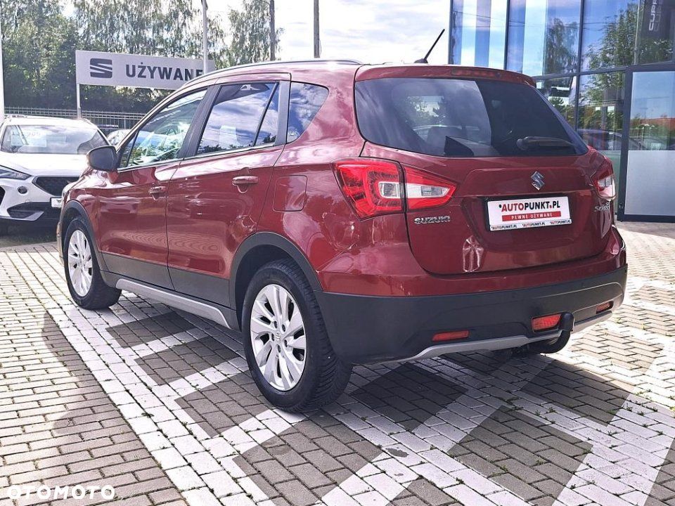 Suzuki SX4 - 3