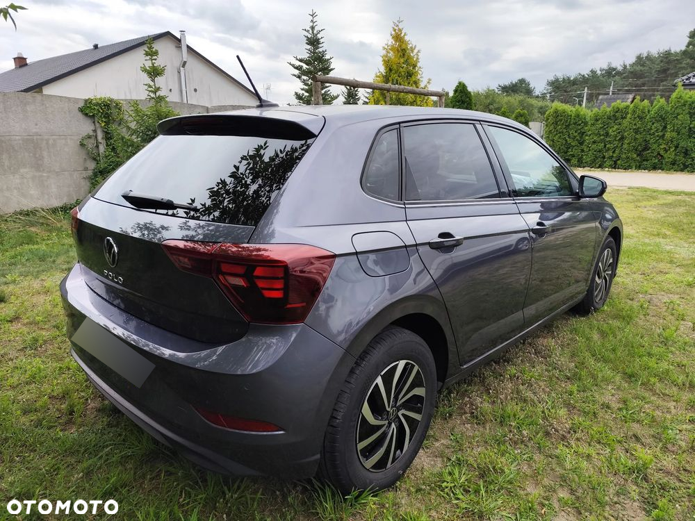 Volkswagen Polo 1.0 TSI Life Plus DSG - 4