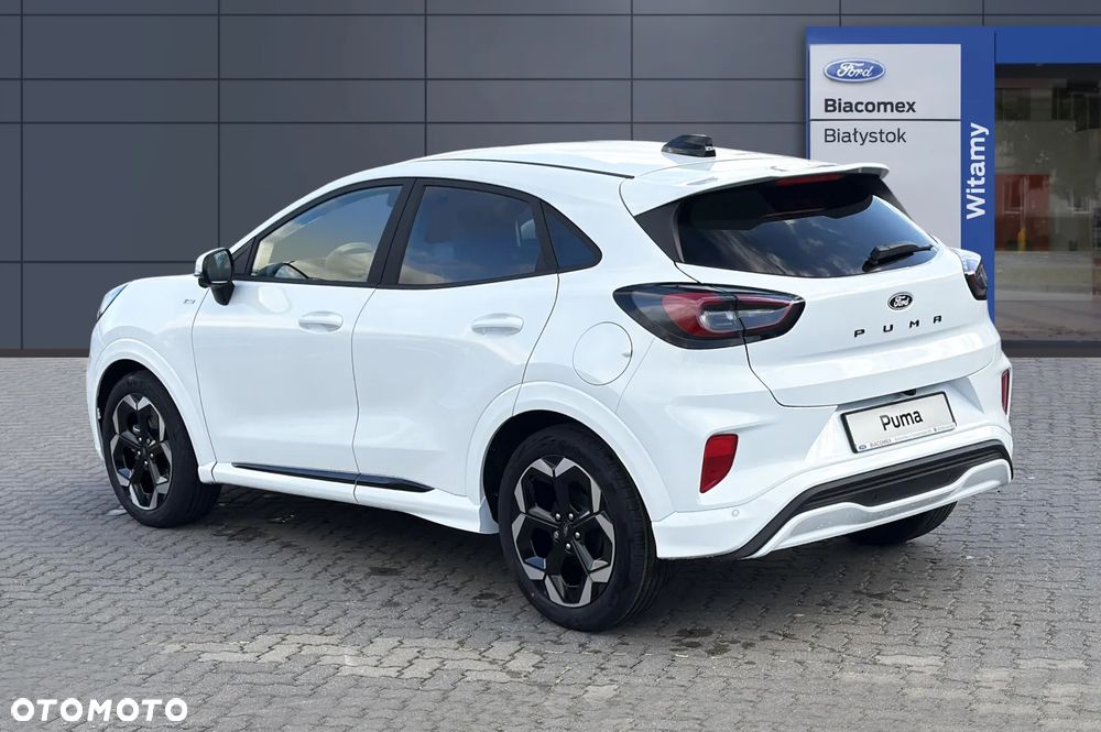 Ford Puma 1.0 EcoBoost mHEV ST-Line X PowerShift - 5