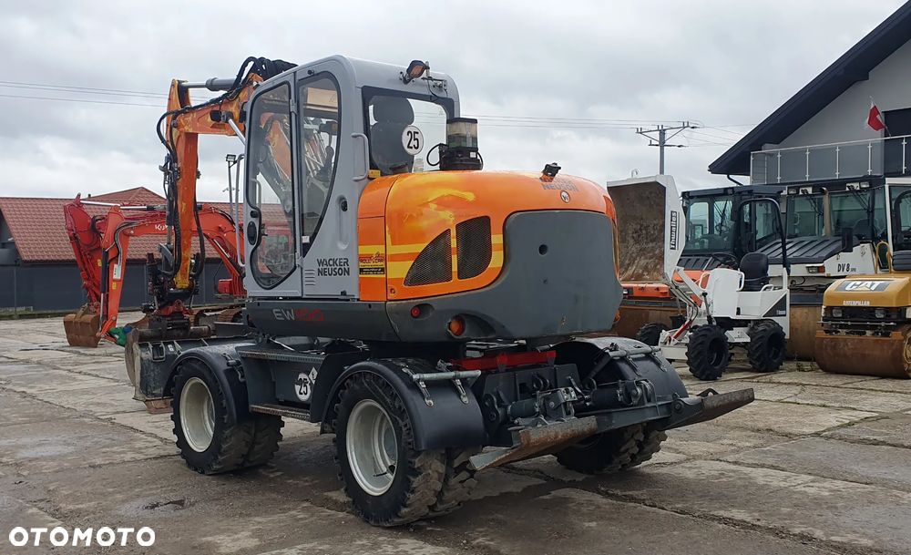 Wacker Neuson EW100 - 2