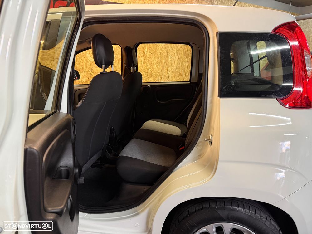 Fiat Panda 1.2 Easy S&S - 9