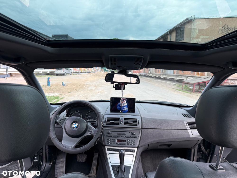 BMW X3 - 8