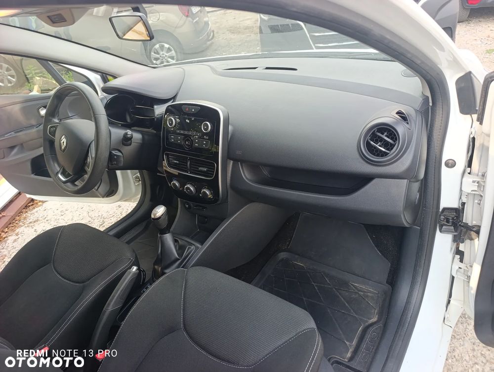 Renault Clio 1.5 dCi Energy Alize EU6c - 38