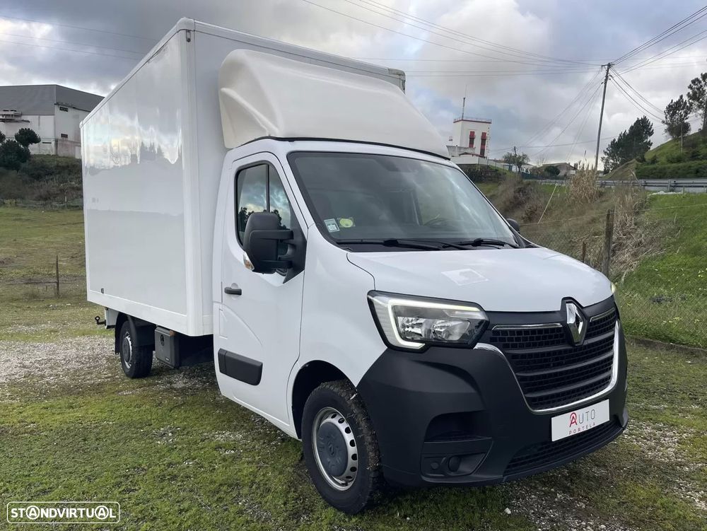 Renault Master 2.3dCi L3 3.5T 165cv - Contentor - 1