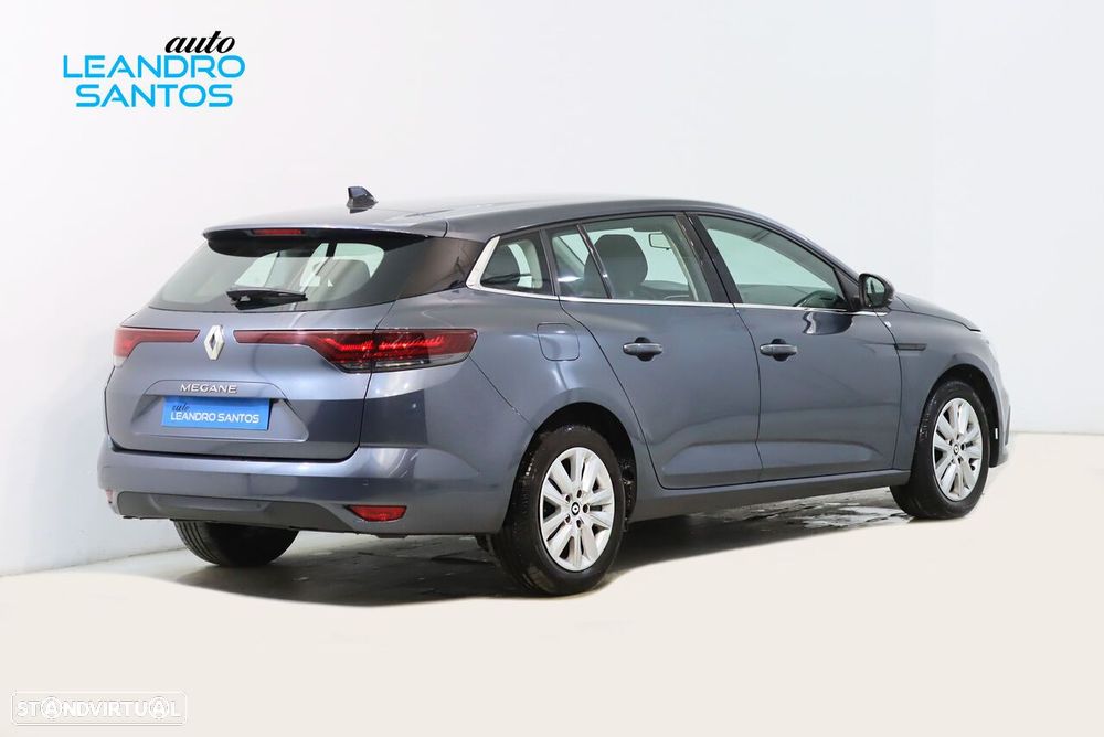 Renault Mégane Sport Tourer 1.5 Blue dCi Equilibre EDC - 3