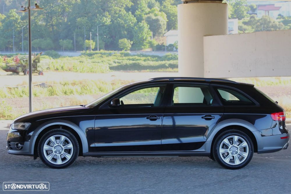 Audi A4 Allroad 2.0 TDI quattro - 12