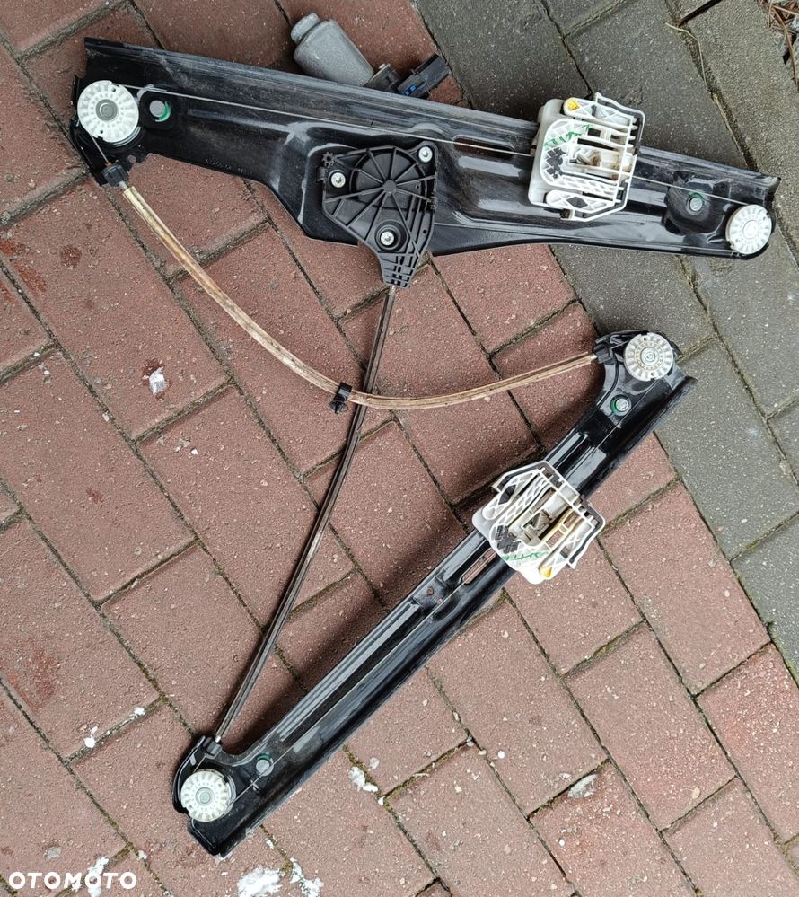 Mechanizm podnoszenia szyby BMW X3 G45 - 2