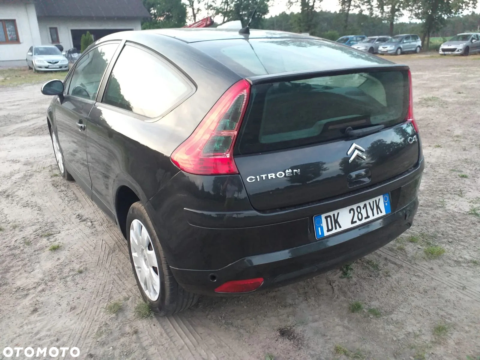 Citroën C4 - 3