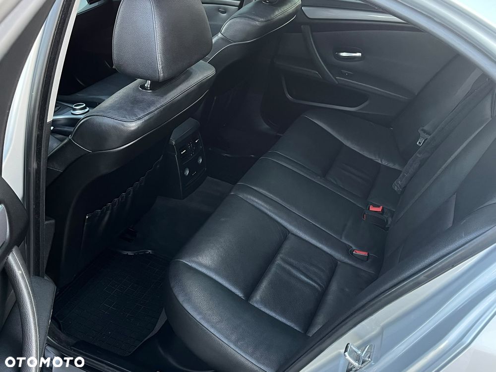 BMW Seria 5 - 7