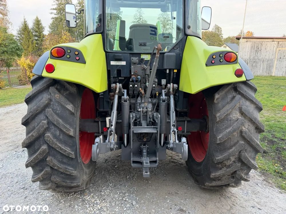 Claas ARION 430 - 8